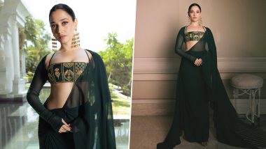 Tamannaah Bhatia Questioned by ED in Money Laundering Case Linked to HPZ Token App, No Incriminating Charges Found – Reports