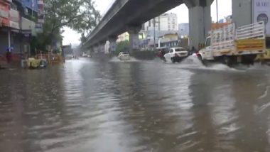 Chennai Weather Forecast: Moderate Rains in City, Heavy Rains in Northern Tamil Nadu Predicted