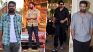 Prabhas Birthday: Check Out His Simple but Cool Fashion Sense (View Pics)