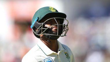 Aiden Markram Named Stand-In Captain For Injured Temba Bavuma in BAN vs SA 1st Test 2024