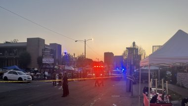 Tennessee State University Firing: 1 Dead, 9 Hurt in Gunfire Between 2 Groups at Homecoming Event in Nashville (Watch Video)