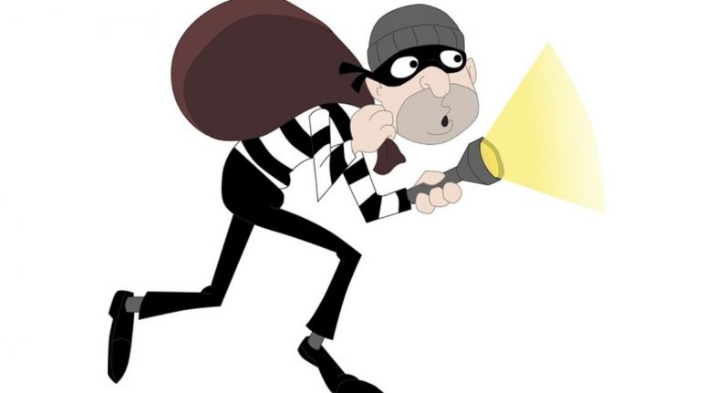 Thieves Decamp With Goddess Durga’s Ornaments Worth in Jajpur