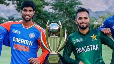 IND A vs PAK A: Is India A vs Pakistan Shaheens Live Telecast Available on PTV Sports for ACC Men's T20 Emerging Teams Asia Cup 2024 Match?