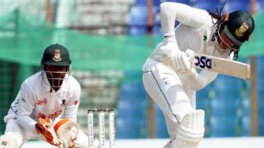 BAN vs SA 2nd Test 2024: Tony de Zorzi, Tristan Stubbs Score Maiden Centuries, South Africa Finish Day 1 at Comfortable 307/2