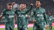 Ferencvaros 1–2 Tottenham Hotspur, UEFA Europa League 2024–25: Pape Matar Sarr and Brennan Johnson Score As Spurs Edge Past Green Eagles