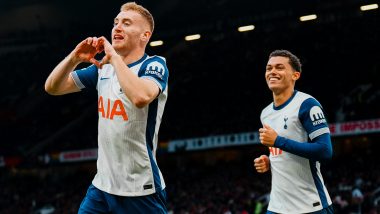 Ferencvaros vs Tottenham Hotspur UEFA Europa League 2024–25 Live Streaming Online & Match Time in India: How To Watch UEL Match Live Telecast on TV & Football Score Updates in IST?