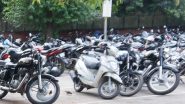 2-Wheeler Sales Surge by 14.2% % in India to 21.64 Lakh Units in October 2024