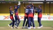 Oman vs United States of America Live Streaming Online: Get Free Telecast Details of OMN vs USA ODI Match in ICC Men's Cricket World Cup League 2 on TV