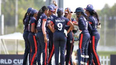 How To Watch ZIM-W vs USA-W Free Live Streaming Online of 5th ODI 2024? Get Telecast Details of Zimbabwe Women vs United States of America Women Cricket Match on TV