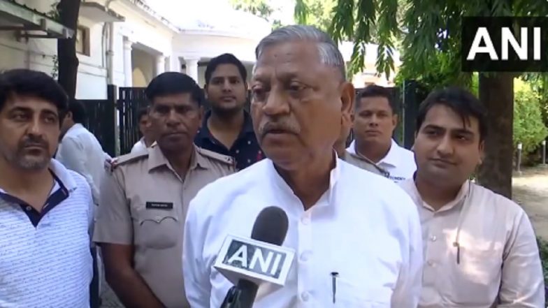 Hodal Assembly Election Result 2024: State Congress Chief Udai Bhan Leading by Margin of 1,919 Votes From His Rival and BJP Nominee Harinder Singh