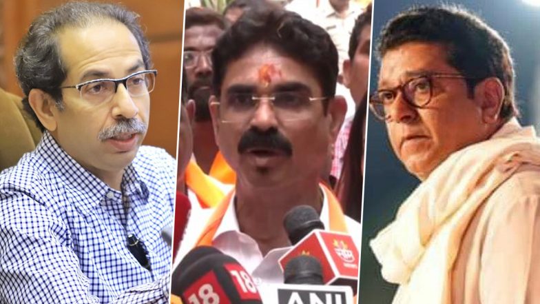 Uddhav Thackeray and Raj Thackeray To Come Together? MNS Party's Shivadi Assembly Candidate Bala Nandgaonkar Says if He Gets Chance To Bring Uddhav and Raj Together Then He Will Definitely Do It