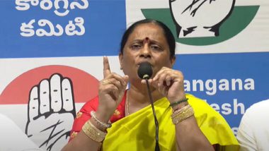 Telangana: Court Sends Notice to Environment Minister Konda Surekha in Defamation Case Filed by Actor Nagarjuna Akkineni