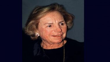 Ethel Kennedy Dies: Social Activist and Widow of Robert F Kennedy Has Passed Away From a Stroke in Her Sleep at 96