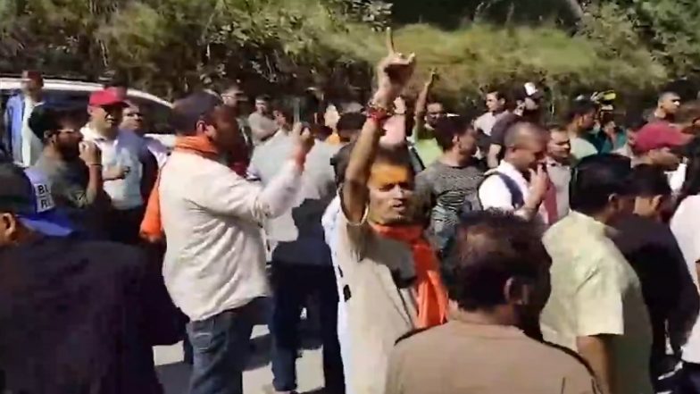 Locals Protest Over Rape of Minor Girl in Uttarakhand in Chamoli