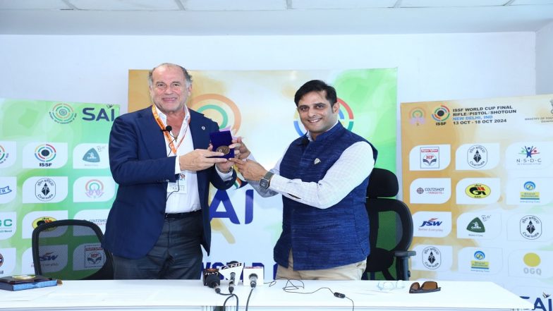 Mega Shooting Event ISSF World Cup Final 2024 Inaugurated in Delhi