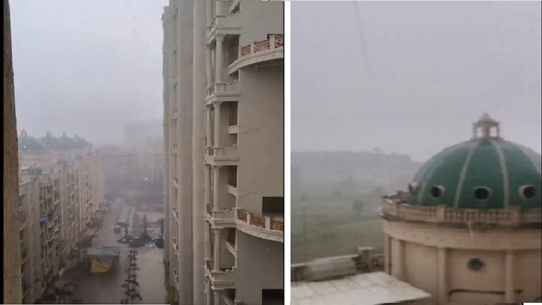 IMD Issues Yellow Alert for the Konkan Region of Mumbai for October 14 and 15