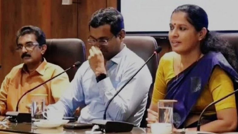 Kannur ADM Naveen Babu Suicide: Congress Demands Probe by an External Agency Amid Alleged Conspiracy of Death in Kerala