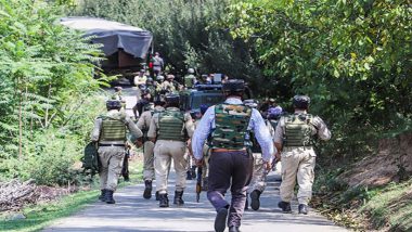 Baramulla: Grenade Blast Accidentally at Malkhana Court Complex, 1 Police Personnel Injured; Authorities Confirm Situation Under Control