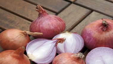 Onion Price Rise in India: Onion Prices Soar Across Markets in Several Cities Leaving Consumers in Distress; Check City-Wise Rate