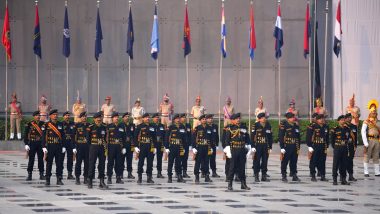 Police Commemoration Day 2024: PM Narendra Modi, Home Minister Amit Shah Pay Tribute to Police Personnel for ‘Supreme Sacrifice in the Line of Duty’ (See Pics and Video)