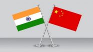 India-China Border Row: Indian, Chinese Negotiators Reach Agreement on Patrolling Along LAC in Eastern Ladakh (Watch Video)