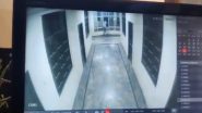 Hyderabad Shocker: Youth Dies After Jumping off 3rd Floor of Hotel To Escape Dog in Ramachandrapuram’s Ashok Nagar, Disturbing Videos Surface