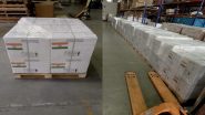 Israel-Palestine Conflict: India Sends First Tranche of 30 Tonnes of Medical, Food Supplies to Palestine Through UNRWA (See Pics)