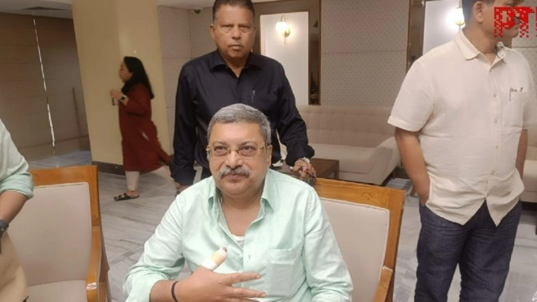 Kalyan Banerjee Breaks Silence on Sudden Outburst at JPC Meeting on Waqf Bill, TMC Leader Says ‘BJP MP Abhijit Gangopadhyay Heckled Me and Used Abusive Language’
