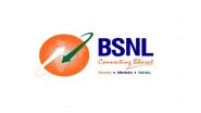 ‘Connecting Bharat’: BSNL Announces 7 New Initiatives To Transform Indian Communications, Jyotiraditya M Scindia Launches Its New Logo (See Pics and Video)