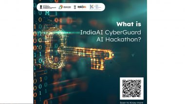 ‘IndiaAI CyberGuard AI Hackathon’: IT Ministry Launches Initiative To Promote Large Scale AI Solutions (See Pics and Video)