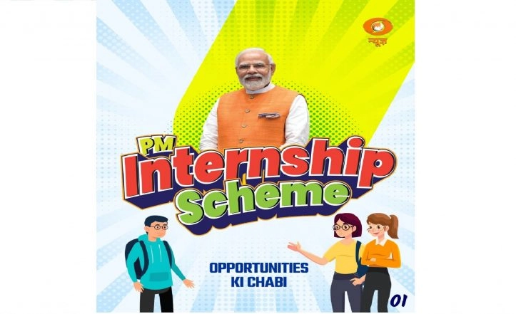 Know How To Apply for PM Internship Scheme 2025 As Registration Window To End on March 12