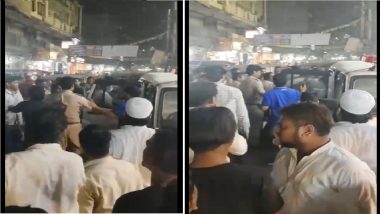 Delhi Scuffle: Inspector, Constable Injured in Attack by Father-Son Duo at Jamia Nagar; Both Accused Held (Watch Video)