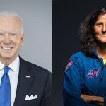 Diwali 2024: US President Joe Biden Hosts Celebrations at White House, NASA Astronaut Sunita Williams Shares Video Message From ISS (Watch Video)