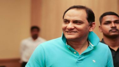 Telangana: ED Summons Former Cricketer, Politician Mohammed Azharuddin in Hyderabad Cricket Association’s Money Laundering Case Worth INR 20 Crore