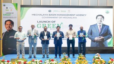 CM Conrad Sangma Launches ‘GREEN Meghalaya Plus’ Scheme To Conserve, Enhance Forest Cover in Tura (See Pics)