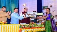 Uttarakhand CM Pushkar Singh Dhami Inaugurates 116th All India Farmers Fair and Agro-Industry Exhibition at Pantnagar (See Pics and Video)