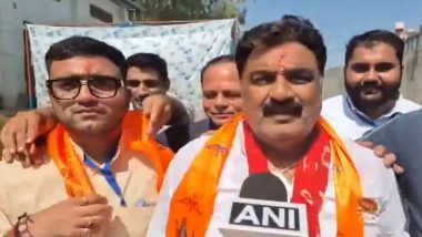 Haryana Assembly Elections Results 2024: BJP’s Krishan Lal Middha Wins From Jind, Defeats Congress’s Mahavir Gupta