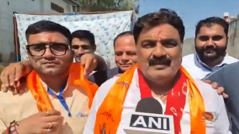 Haryana Assembly Elections Results 2024: BJP’s Krishan Lal Middha Wins From Jind, Defeats Congress’s Mahavir Gupta