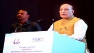 Defence Minister Rajnath Singh Says &lsquo;30 Lakh Defence Pensioners Linked to SPARSH Portal&rsquo; at Defence Accounts Department Annual Day Celebrations (See Pics)