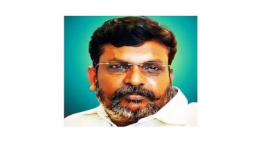 Tamil Nadu: Dalit Party VCK Thol Thirumavalavan To Hold Liquor Prohibition Rallies in 4 Southern Indian States