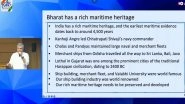 Gujarat: Union Cabinet Approves Development of National Maritime Heritage Complex in Lothal (See Pics and Video)