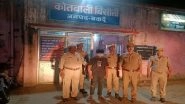 Budaun Shocker: &lsquo;Intoxicated&rsquo; Youth Allegedly Burns Religious Books at Shrine in Uttar Pradesh&rsquo;s Mohalla Kila Colony After Family Dispute, Arrested (Watch Video)
