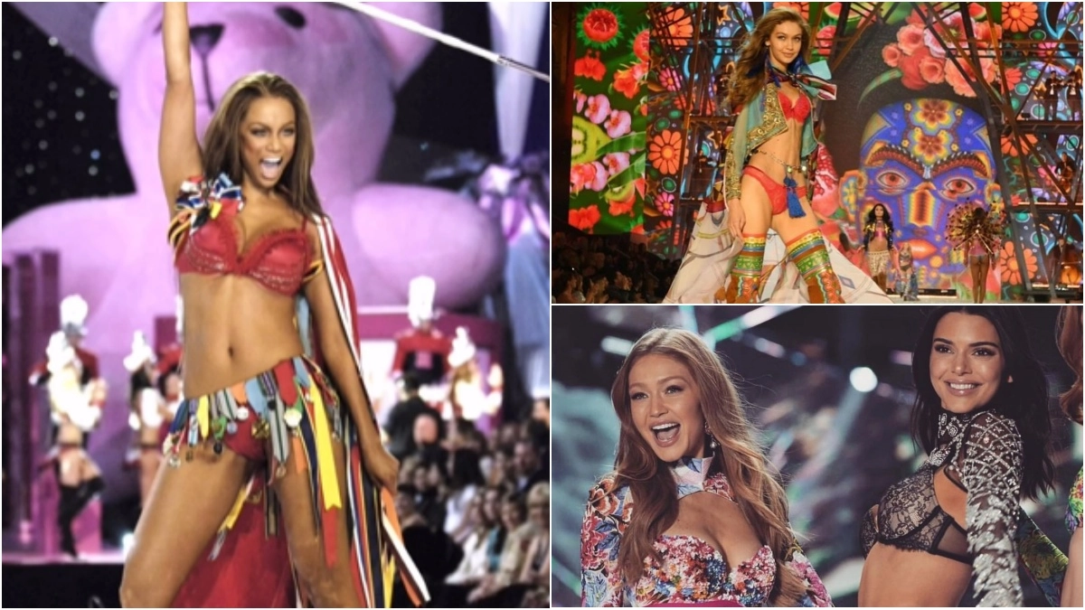 Exquisite 2025 Victoria's Secret Fashion Show Live: So Many Major Model Moments Picture Illustration Exquisite 2025 Victoria's Secret Fashion Show Live: So Many Major Model Moments Picture Illustration