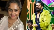 Vanitha Vijaykumar Fourth Marriage: &lsquo;Bigg Boss Tamil 3&rsquo; Star To Wed Choreographer Robert on October 5 (View Pic)