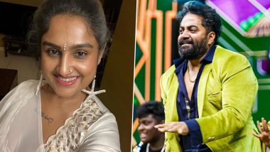 Vanitha Vijaykumar Fourth Marriage: ‘Bigg Boss Tamil 3’ Star To Wed Choreographer Robert on October 5 (View Pic)