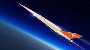 Venus Aerospace Likely To Begin Its First Test Flight of Hypersonic Jet With Mach 6 Speed in 2025, Aircraft Can Travel From New York to London in 60 Minutes