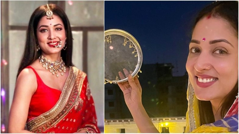 Karwa Chauth 2024: Vidisha Srivastava aka 'Bhabiji Ghar Par Hai's' Anita Bhabi to Re-Wear Her Wedding Saree For Karva Chauth Vrat