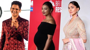 Radhika Apte Pregnant: Vijay Varma, Mrunal Thakur and More Celebs Congratulate the Actress As She Expects First Child With Husband Benedict Taylor