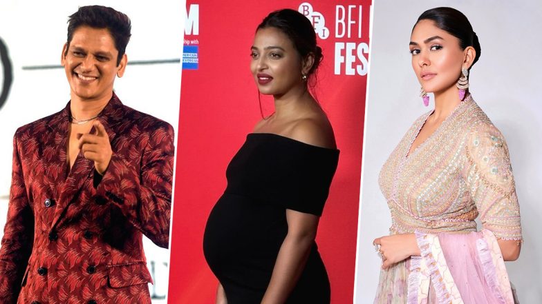 Radhika Apte Pregnant: Vijay Varma, Mrunal Thakur and More Celebs Congratulate the Actress As She Expects First Child With Husband Benedict Taylor