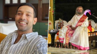 Vikrant Massey To Play Sri Sri Ravi Shankar in a ‘Big Budget’ International Thriller? Here’s What We Know